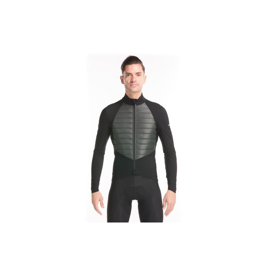 Veste thermique EKOI Perf Elegance Noir / Kaki