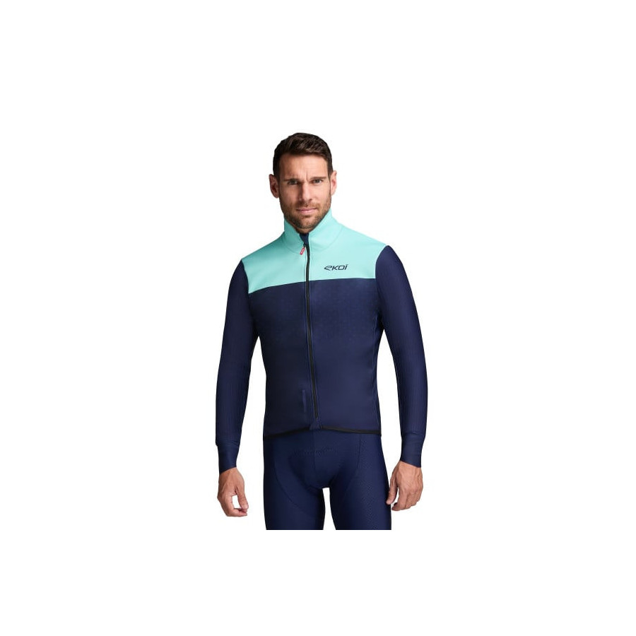 Veste thermique EKOI Perf Finisher Aqua