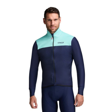 Veste thermique EKOI Perf Finisher Aqua