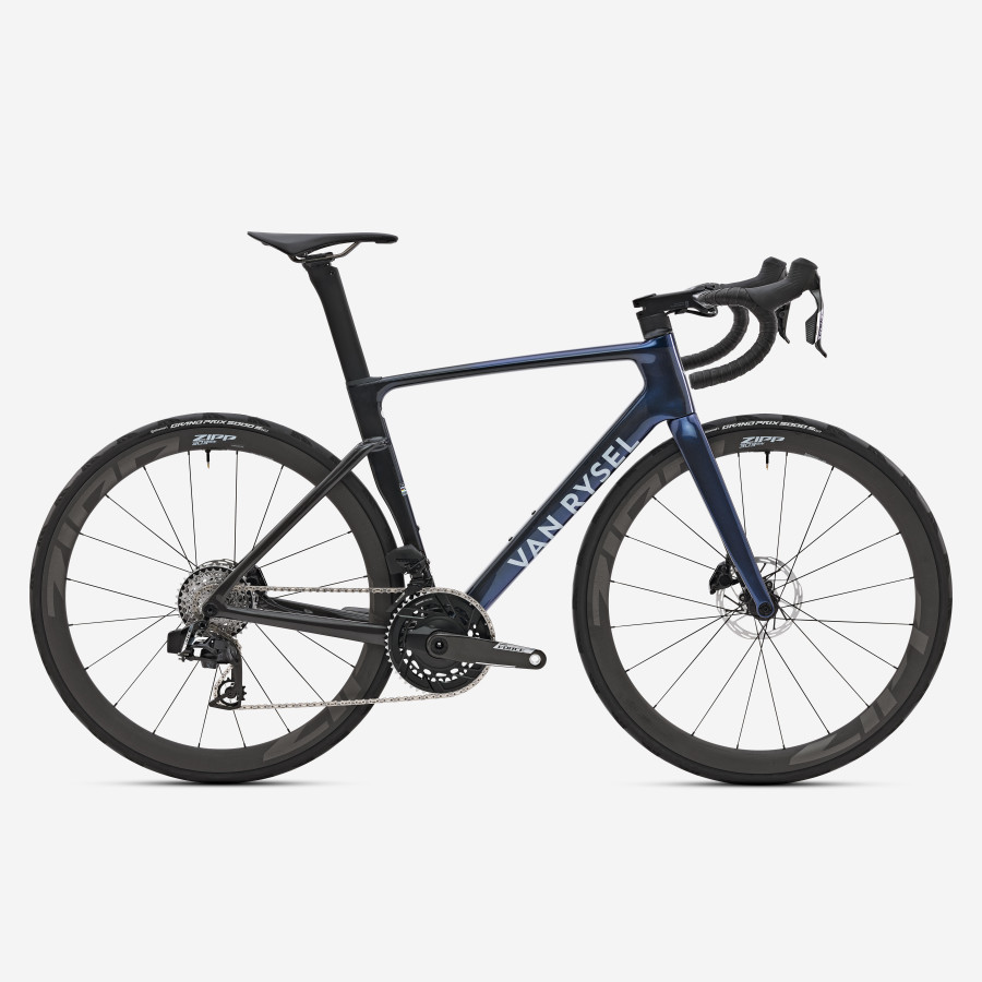 Vélo de Route VAN RYSEL RCR Pro Bleu