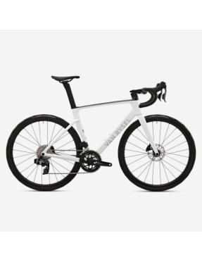 Vélo de Route VAN RYSEL RCR Blanc