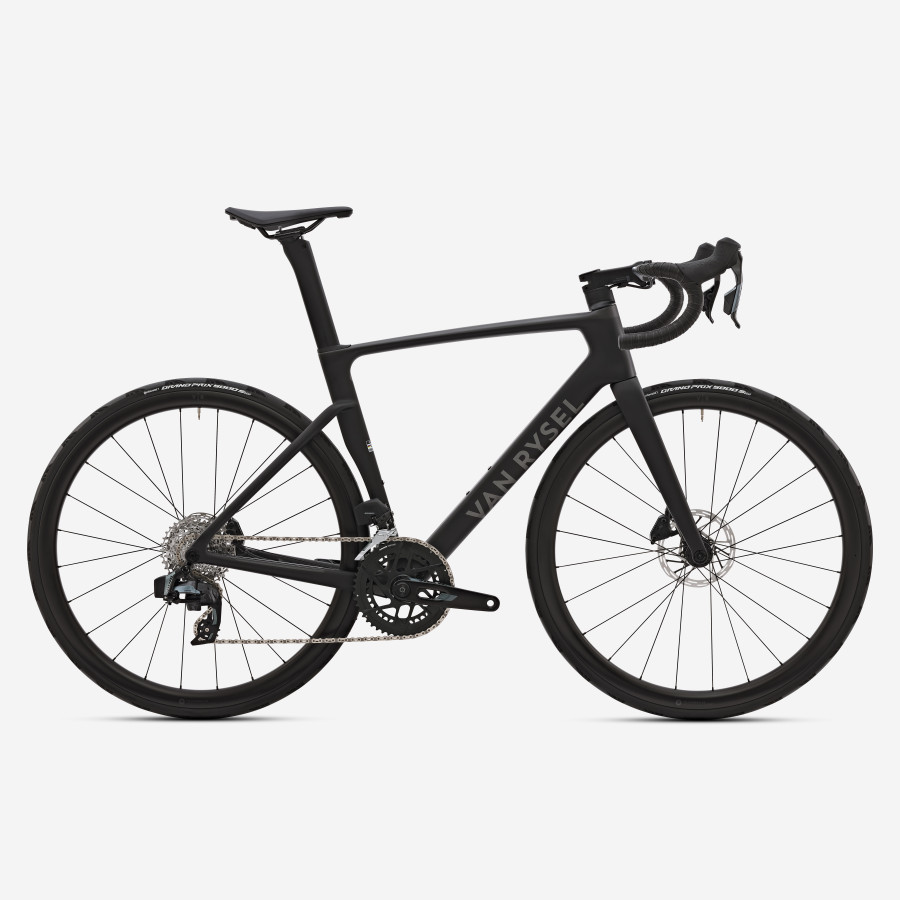 Vélo de Route VAN RYSEL RCR Noir
