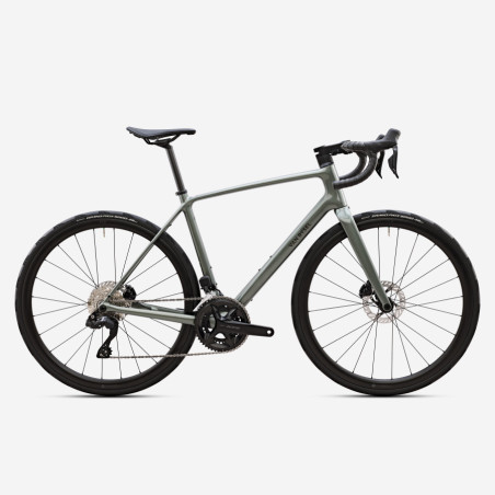 Vélo de Route VAN RYSEL EDR CF Ultra Vert