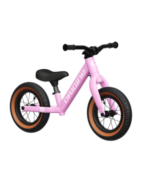 Draisienne ORIGINE 12 pouces Rose