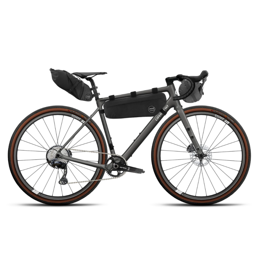 Vélo de Gravel ORIGINE Graxx GTO M2 Bikepacking