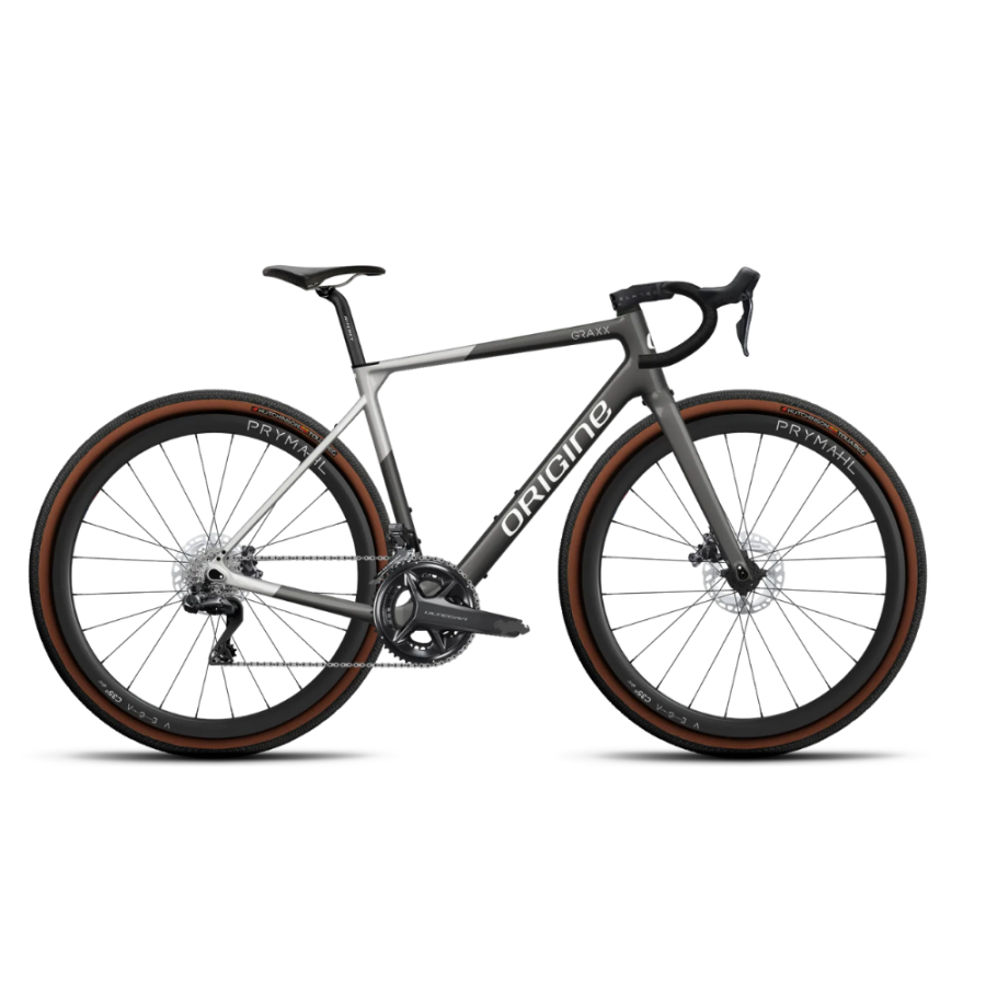 Vélo de Gravel ORIGINE Graxx GTR M6 Di2