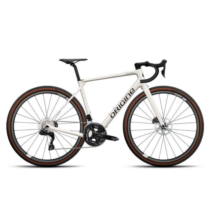 Vélo de Gravel ORIGINE Graxx GTS M5 Di2