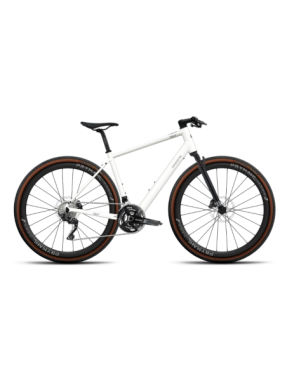 Vélo de Gravel Electrique ORIGINE Help Explore Flatbar R45