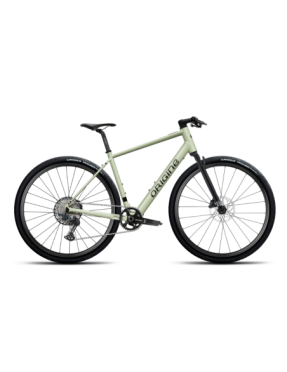 Vélo de Gravel Electrique ORIGINE Help Explore Flatbar R56