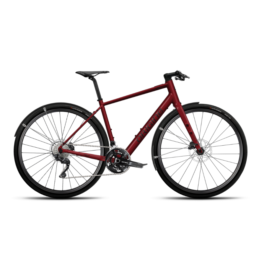 Vélo de Fitness Electrique ORIGINE Help Fast Urban Flatbar M2