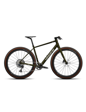 Vélo de Gravel Electrique ORIGINE Help Gravel Flatbar M4