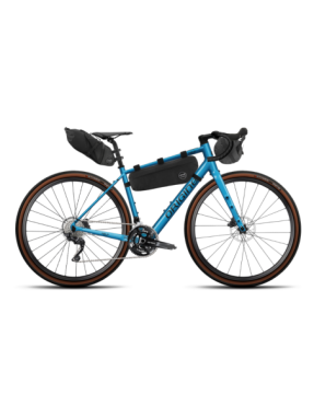 Vélo de Gravel Electrique ORIGINE Help Gravel M2 Bikepacking