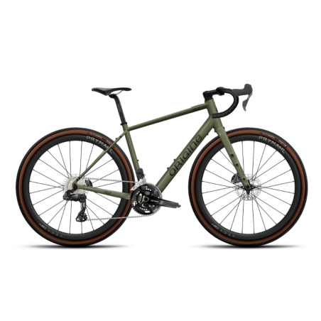Vélo de Gravel Electrique ORIGINE Help Gravel M5 Di2