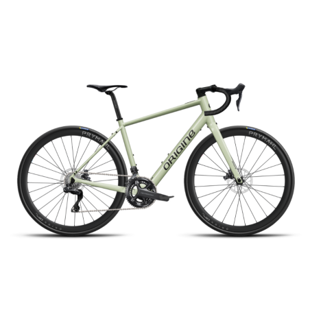 Vélo de Route Electrique ORIGINE Help Road M4 Di2