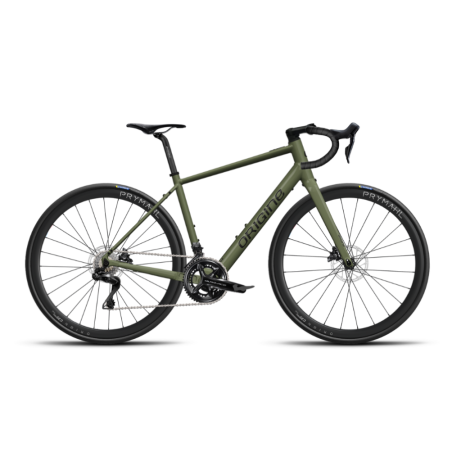 Vélo de Route Electrique ORIGINE Help Road M6 Di2