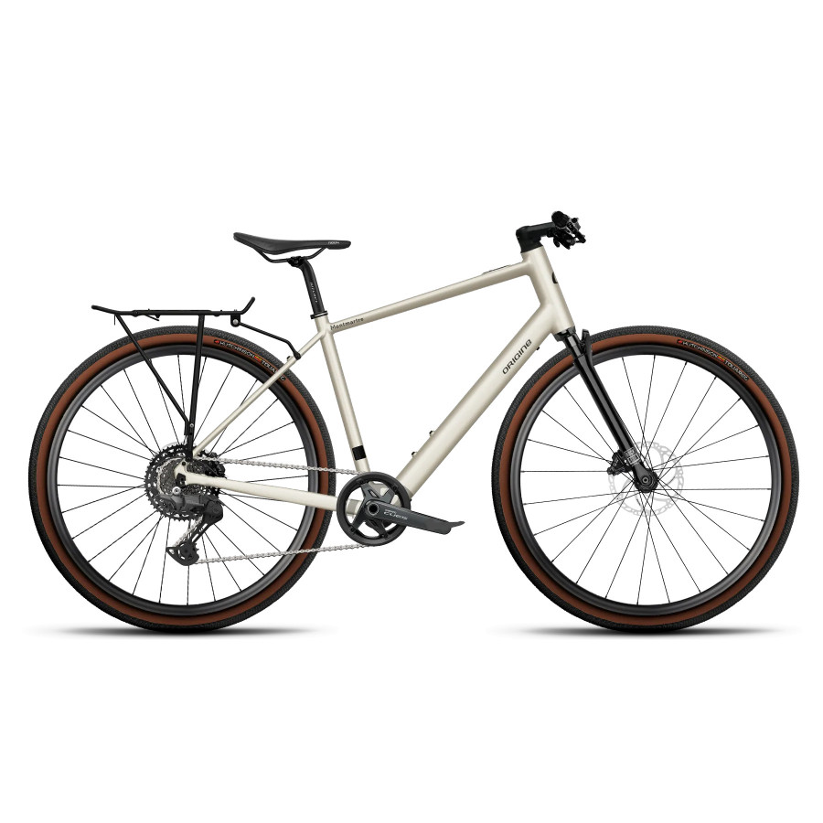 Vélo Urbain Electrique ORIGINE Montmartre M4