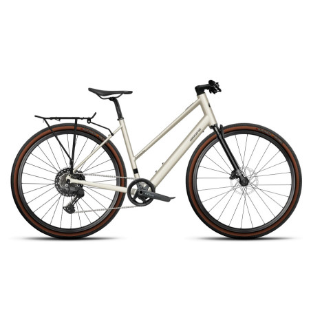 Vélo Urbain Electrique ORIGINE Montmartre Open M4
