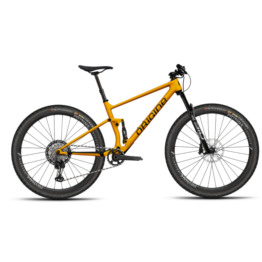 VTT ORIGINE Theoreme FS GTO 120 M4