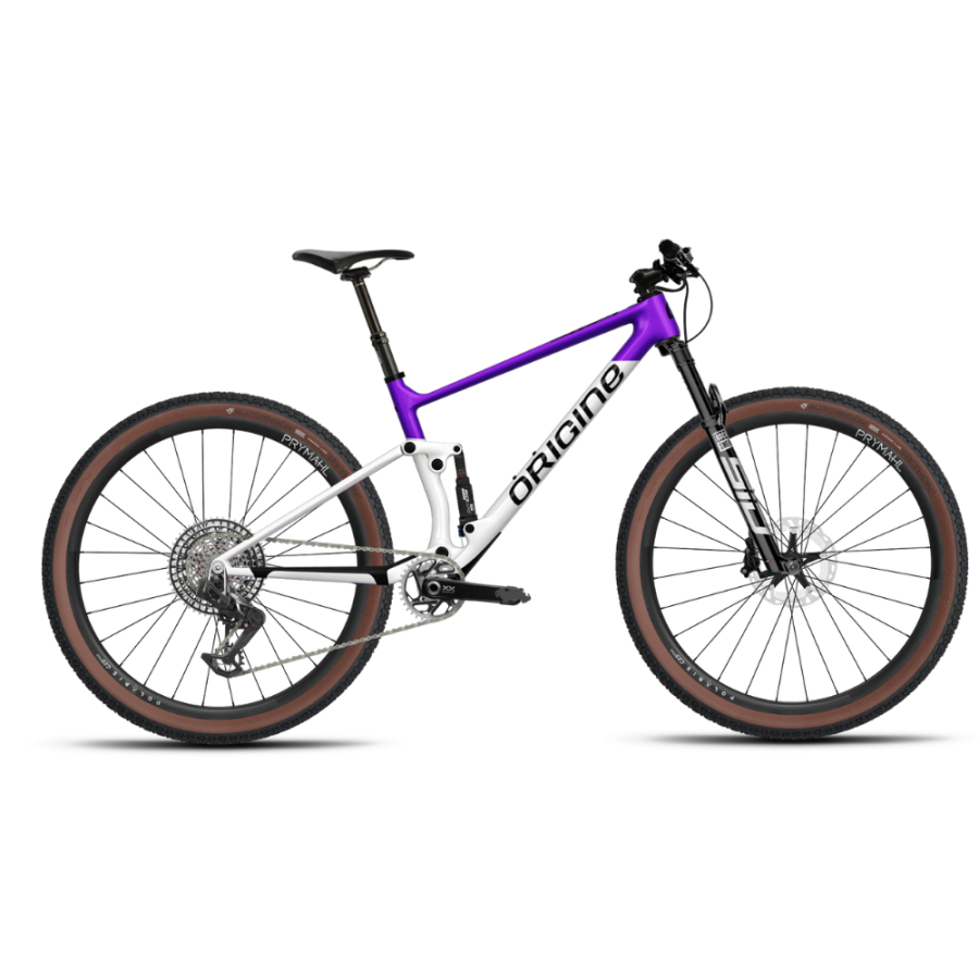 VTT ORIGINE Theoreme FS GTR 120 M4