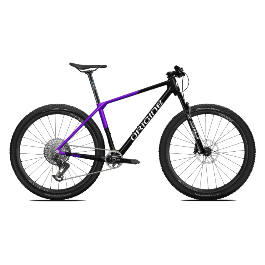 VTT ORIGINE Theoreme GTO M6 AXS