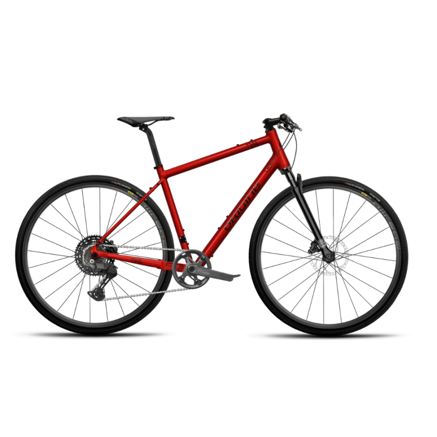 Vélo de Gravel ORIGINE Trail Explore Flatbar M1