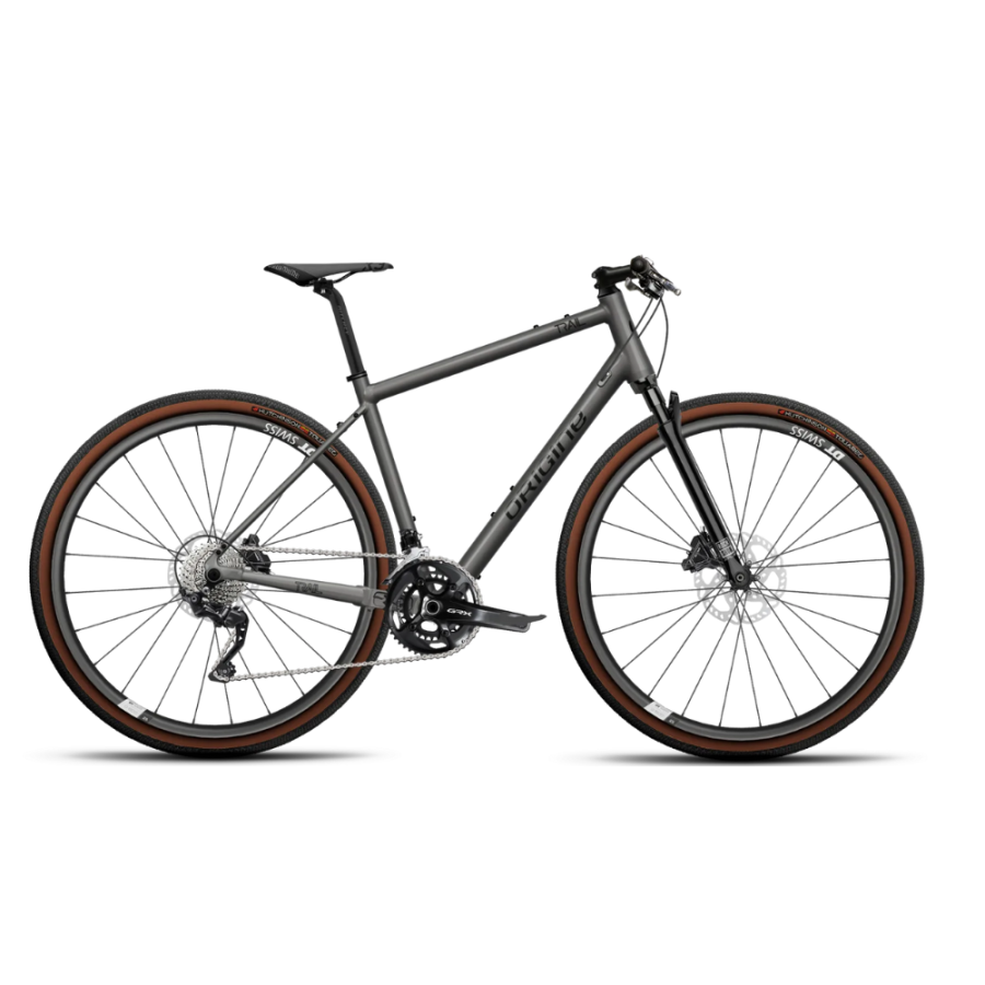 Vélo de Gravel ORIGINE Trail Explore Flatbar M2