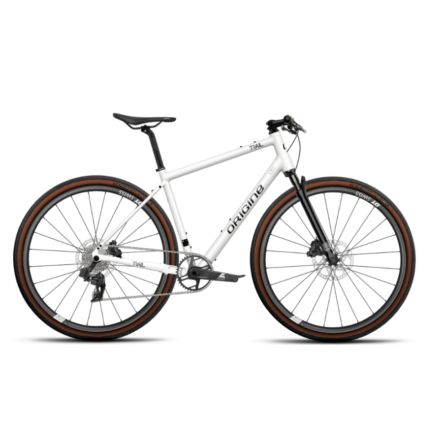 Vélo de Gravel ORIGINE Trail Explore Flatbar M4 AXS