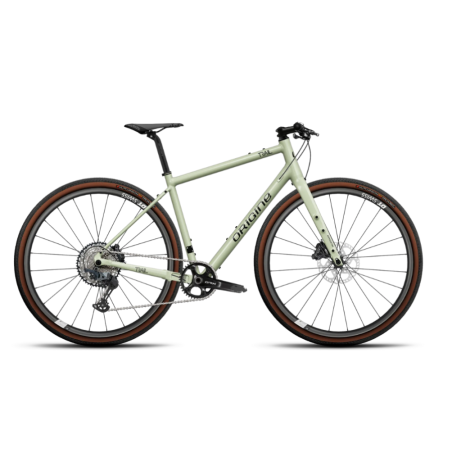 Vélo de Gravel ORIGINE Trail Flatbar M4