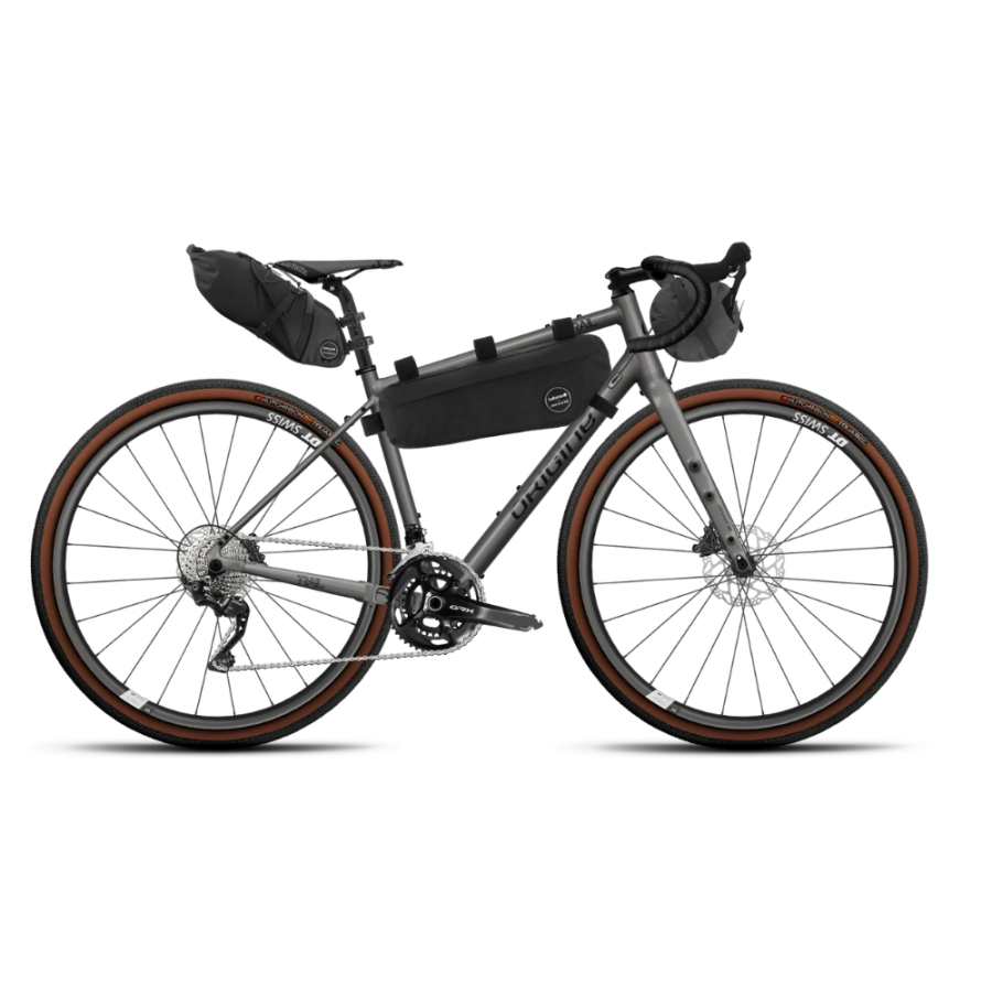Vélo de Gravel ORIGINE Trail M2 Bikepacking