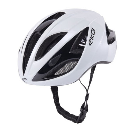 Casque EKOI AR13 Evo Blanc/Noir