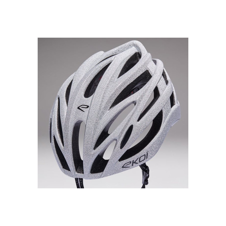 Casque EKOI Corsa Light Reflective