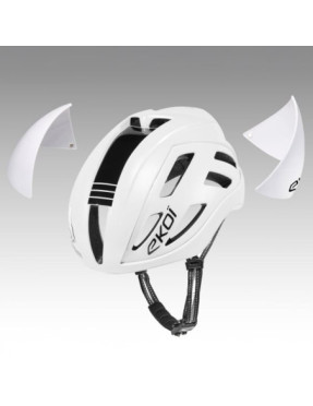 Casque EKOI Perf Aero15 White