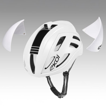 Casque EKOI Perf Aero15 White