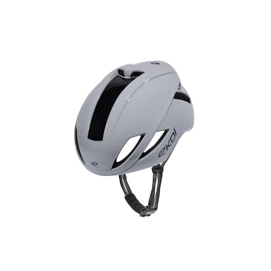 Casque EKOI Perf AR14 Gris Nardo Style