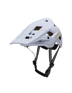 Casque EKOI Perf Enduro Forest Mips Blanc