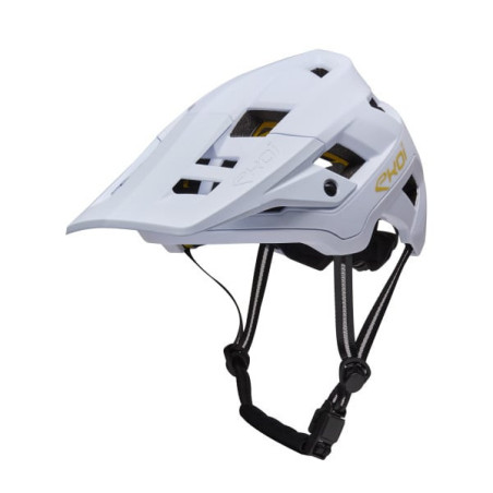 Casque EKOI Perf Enduro Forest Mips Blanc