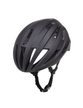 Casque EKOI Perf Gara Noir Mat Logo Noir
