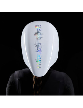 Casque EKOI Racing Pure AERO LTD David MINARD White/Silver