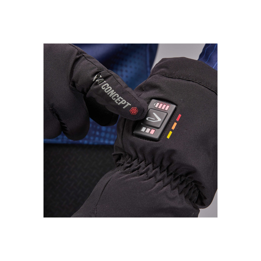 Gants chauffants EKOI Perf Heat Concept Evo