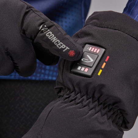 Gants chauffants EKOI Perf Heat Concept Evo
