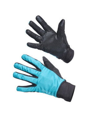 Gants Hiver Femme EKOI Perf Grip Line Vert
