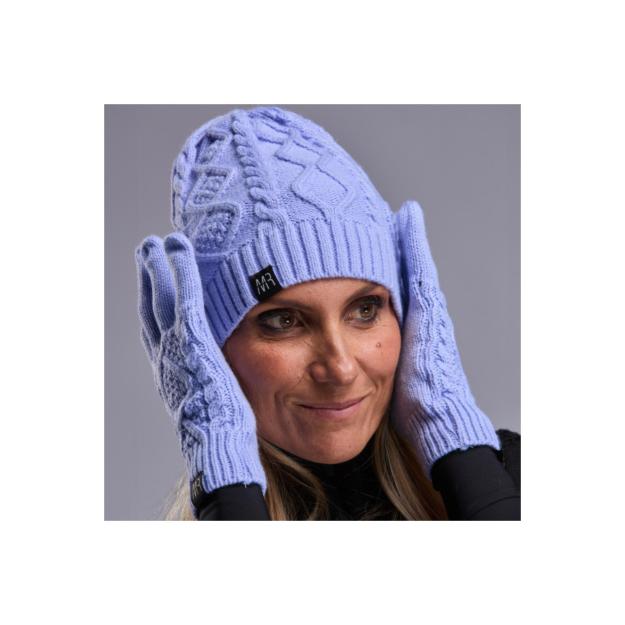 Gants Hiver laine EKOI Racing x Marion ROUSSE