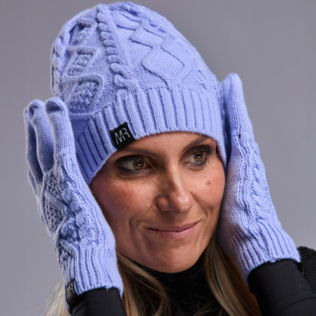 Gants Hiver laine EKOI Racing x Marion ROUSSE