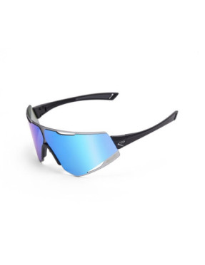 Lunettes EKOI Perf Carbon28 Infinite Mirror Blue