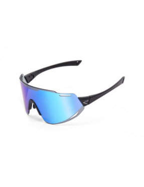 Lunettes EKOI Perf Carbon28 Lite Mirror Blue