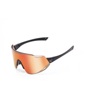 Lunettes EKOI Perf Carbon28 Lite Mirror Red