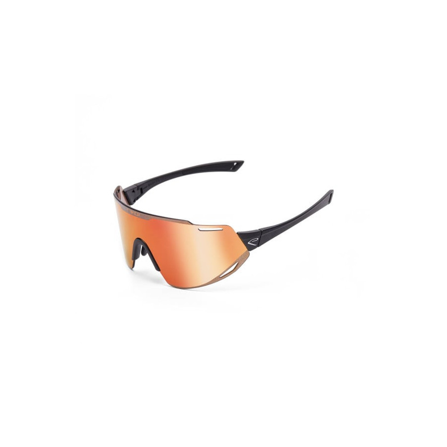 Lunettes EKOI Perf Carbon28 Lite Mirror Red