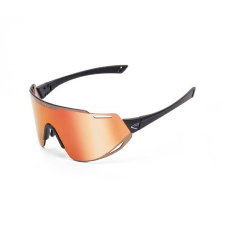 Lunettes EKOI Perf Carbon28 Lite Mirror Red