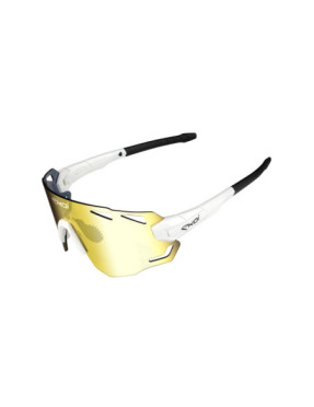 Lunettes EKOI Perf Premium 70 Ltd Blanc Revo Gold