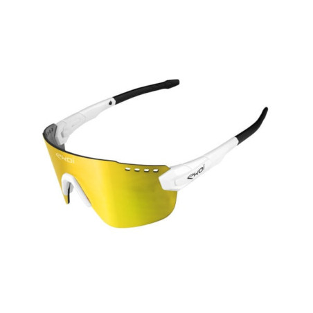 Lunettes EKOI Perf Premium 80 Ltd Blanc Revo Gold